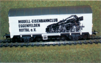 Clubwagen 1993